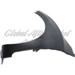 FENDER FR LH (W/O SIDE LAMP HOLE) STEEL — photo 2