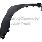 FENDER FR LH (W/O SIDE LAMP HOLE) STEEL CAPA — photo 3