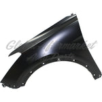 FENDER FR LH (W/O SIDE LAMP HOLE) STEEL SPORTS MODEL — photo 2