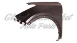 FENDER FR LH (W/O SIDE LAMP HOLE) STEEL SPORTS MODEL CAPA — photo 1
