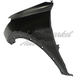 FENDER FR LH (W/O SIDE LAMP HOLE) STEEL SPORTS MODEL CAPA — photo 3