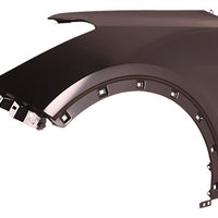 FENDER FR LH (W/O SIDE LAMP HOLE) STEEL GLS/LTD/ XL USA BUILT MODEL SAME AS HY1240159