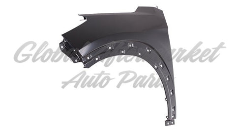 FENDER FR LH STEEL