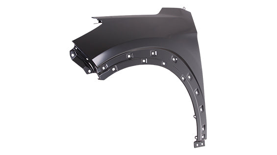FENDER FR LH STEEL