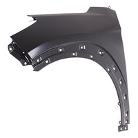 FENDER FR LH STEEL