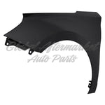 FENDER FR LH STEEL — photo 2