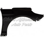 FENDER FR LH STEEL EXCLUDE HYBRID CAPA — photo 3