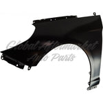 FENDER FR LH STEEL EXCLUDE HYBRID CAPA — photo 4