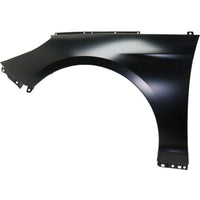 FENDER FR LH STEEL EXCLUDE HYBRID CAPA