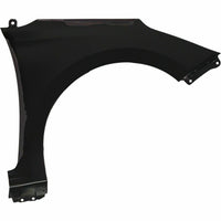 FENDER FR LH STEEL