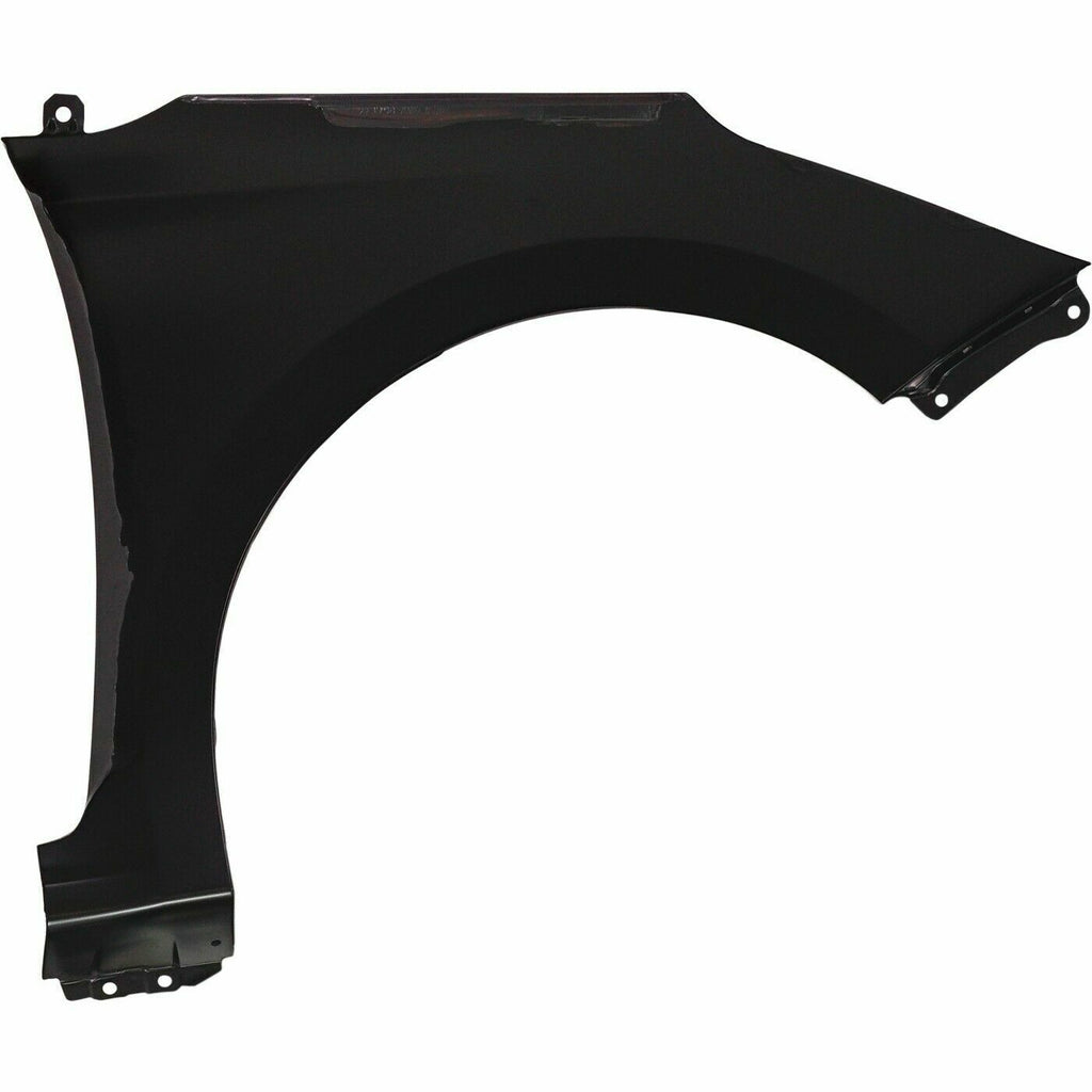 FENDER FR LH STEEL CAPA