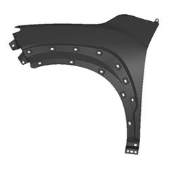 FENDER FR LH W/O EV MODEL