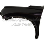FENDER FR LH STEEL CAPA — photo 1