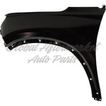 FENDER FR LH STEEL CAPA — photo 2