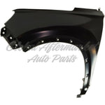 FENDER FR LH STEEL CAPA — photo 3