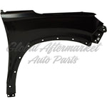 FENDER FR LH STEEL CAPA — photo 5