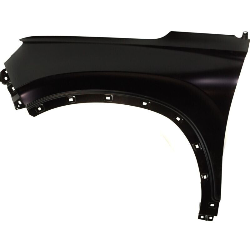 FENDER FR LH STEEL