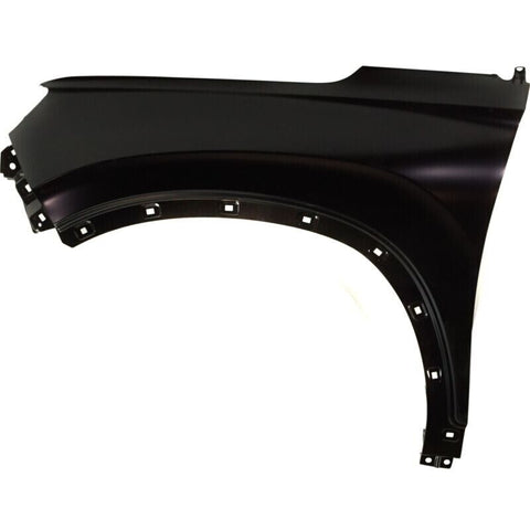FENDER FR LH STEEL CAPA