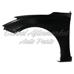 FENDER FR LH STEEL 2.0L W/O TURBO/MOULDING