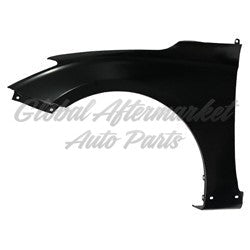 FENDER FR LH STEEL 2.0L W/TURBO/MOULDING