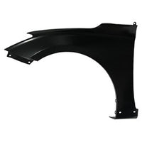 FENDER FR LH STEEL 2.0L W/TURBO/MOULDING