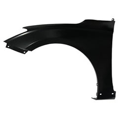 FENDER FR LH STEEL 2.0L W/TURBO/MOULDING CAPA