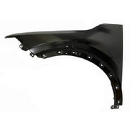 FENDER FR LH STEEL CAPA