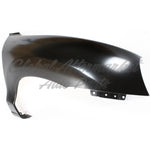 FENDER FR RH W/MOULDING HOLE — photo 2
