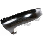 FENDER FR RH W/MOULDING HOLE — photo 4
