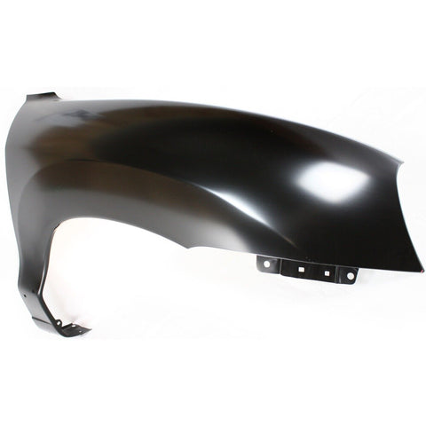FENDER FR RH W/MOULDING HOLE