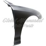FENDER FR RH W/O SIDE LAMP HOLE — photo 4