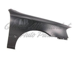 FENDER FR RH W/UPPER MOULDING HOLE — photo 1