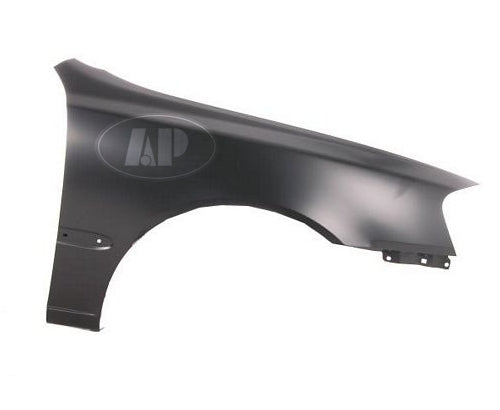 FENDER FR RH W/UPPER MOULDING HOLE