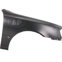 FENDER FR RH W/UPPER MOULDING HOLE