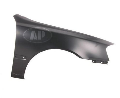 FENDER FR RH W/UPPER MOULDING HOLE