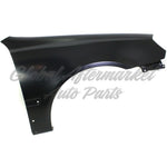 FENDER FR RH W/ROCKER MOULDING HOLE — photo 2