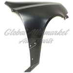 FENDER FR RH W/ROCKER MOULDING HOLE — photo 4