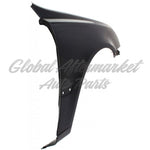 FENDER FR RH W/O ROCKER MOULDING HOLE — photo 3