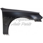 FENDER FR RH W/O ROCKER MOULDING HOLE CAPA — photo 1