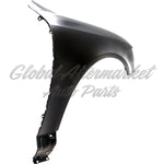 FENDER FR RH CAPA — photo 3
