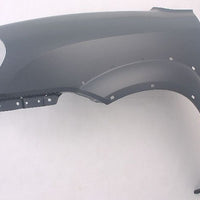 FENDER FR RH W/CLADDING HOLE