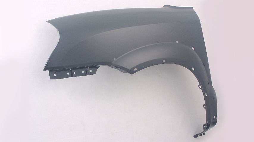 FENDER FR RH W/CLADDING HOLE CAPA
