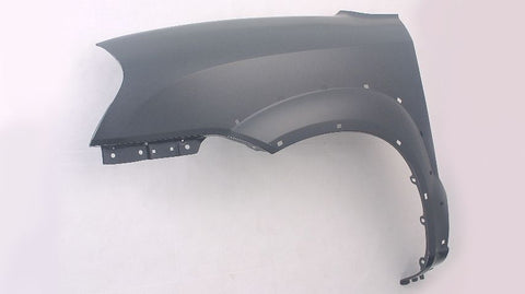 FENDER FR RH W/CLADDING HOLE