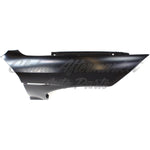 FENDER FR RH (W/S/MLDG HO) STEEL — photo 5