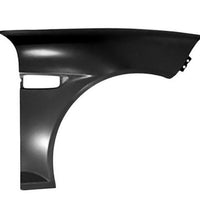 FENDER FR RH (W/S/MLDG HO) STEEL