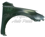 FENDER FR RH TOURING MODEL W/O SIDE MARKER — photo 1