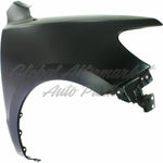 FENDER FR RH CAPA — photo 4