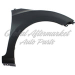 FENDER FR RH (W/O SIDE LAMP HOLE) STEEL — photo 2
