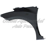 FENDER FR RH (W/O SIDE LAMP HOLE) STEEL CAPA — photo 5