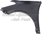 FENDER FR RH (W/O SIDE LAMP HOLE) STEEL SPORTS MODEL — photo 5